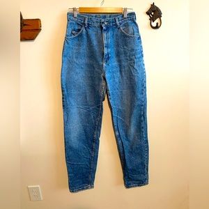Vintage Lee denim jeans Women’s size 12.